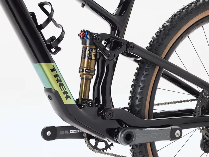 Trek Top Fuel 9.9 XTR Di2 2026 Full Suspension MTB - Dark Star-4