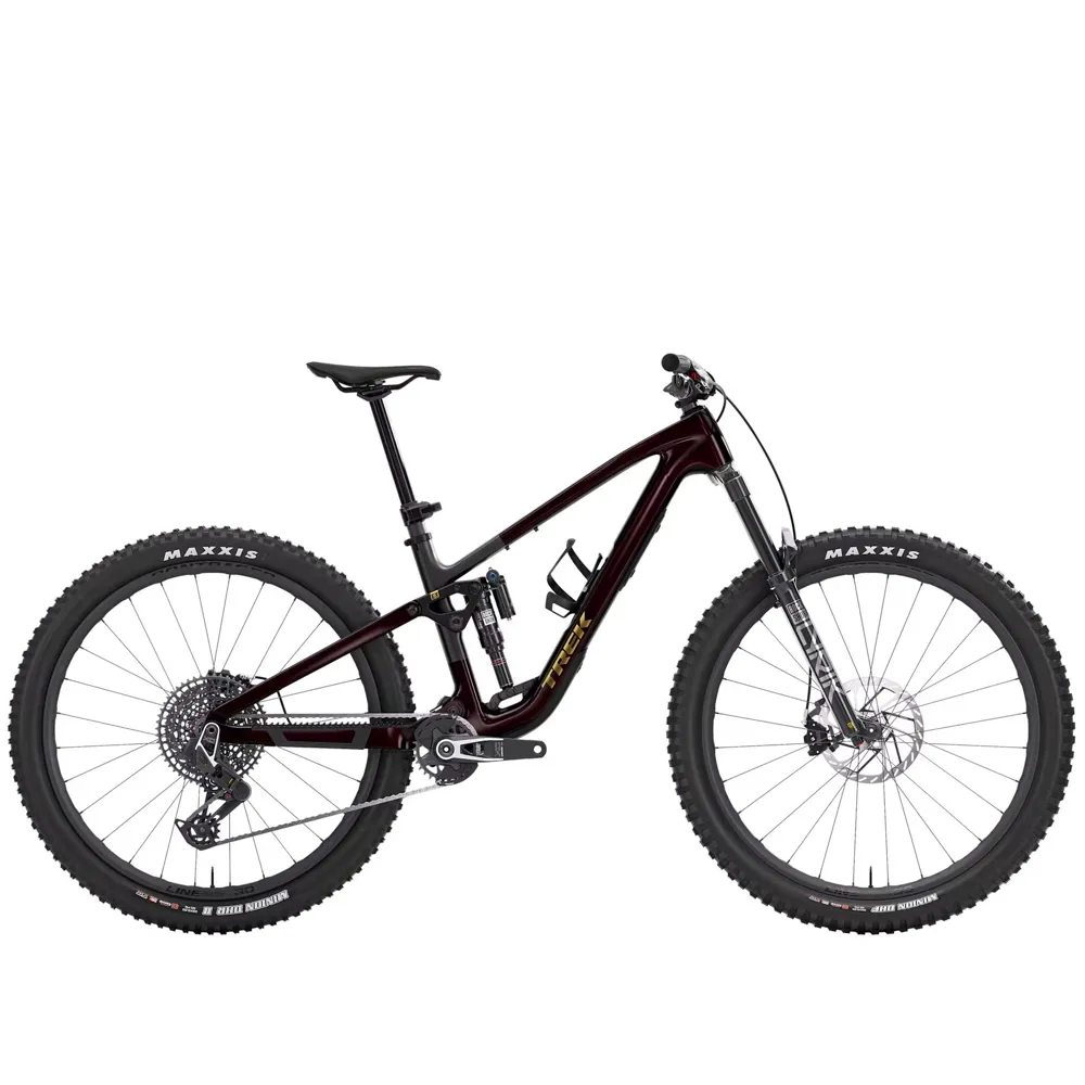 uPRISE Bikes Trek Fuel EX 9.9 X0 AXS 29er 2026 Full Suspension MTB - Dark Carmine | Price match, 365 day return s, 18-Month Warranty, Finance Available & Free UK Delivery