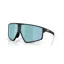 Bliz P002 Sunglasses - X-Large - Matte Black/Ice Blue Lens
