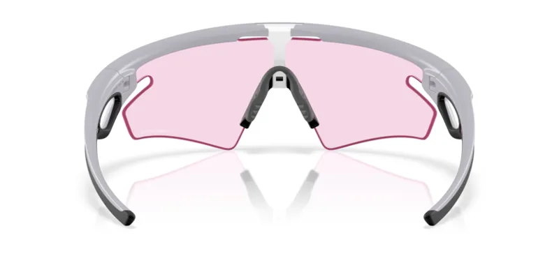 Oakley Sphaera Slash Sunglasses - Large - Matte Fog/Prizm Lens-2