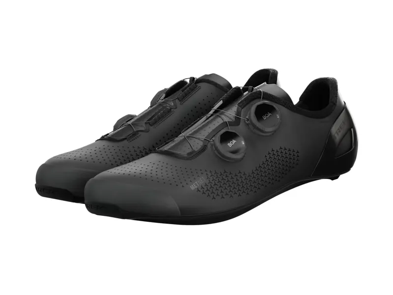 Trek RSL Road Cycling Shoes - Black/Gold-3
