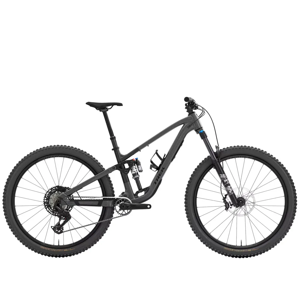 uPRISE Bikes Trek Fuel EX 8 29er 2026 Full Suspension Mountain Bike - Lithium Grey | Price match, 365 day return s, 18-Month Warranty, Finance Available & Free UK Delivery