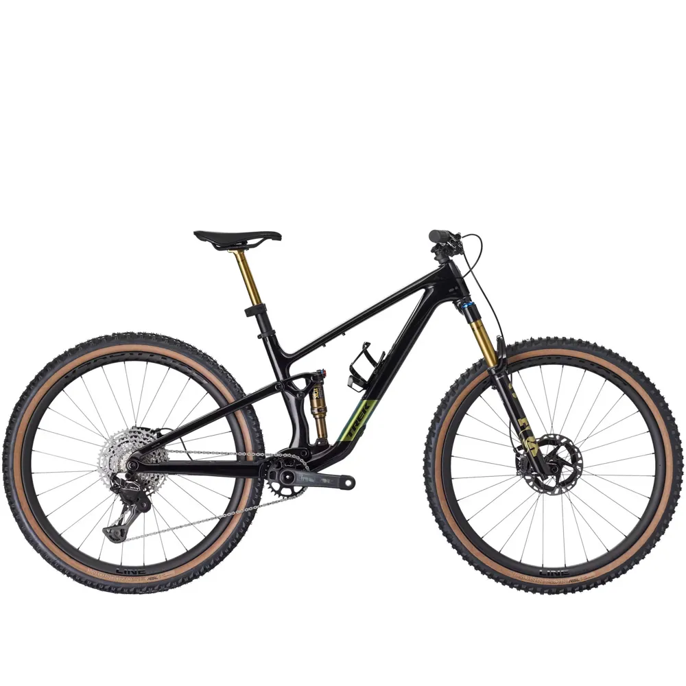 uPRISE Bikes Trek Top Fuel 9.9 XTR Di2 2026 Full Suspension MTB - Dark Star | Price match, 365 day return s, 18-Month Warranty, Finance Available & Free UK Delivery