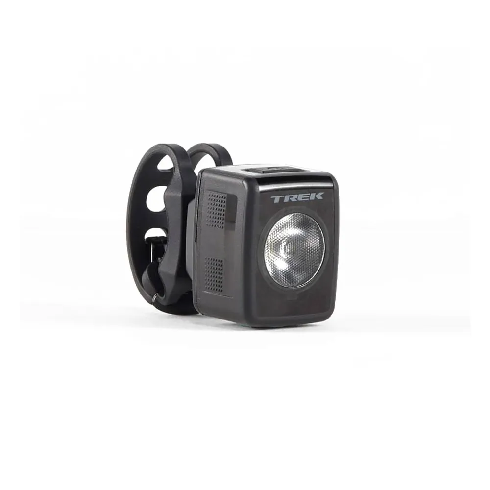 uPRISE Bikes Trek Ion 200 RT USB Rechargeable Front Bike Light - Black | Price match, 365 day return s, 18-Month Warranty, Finance Available & Free UK Delivery