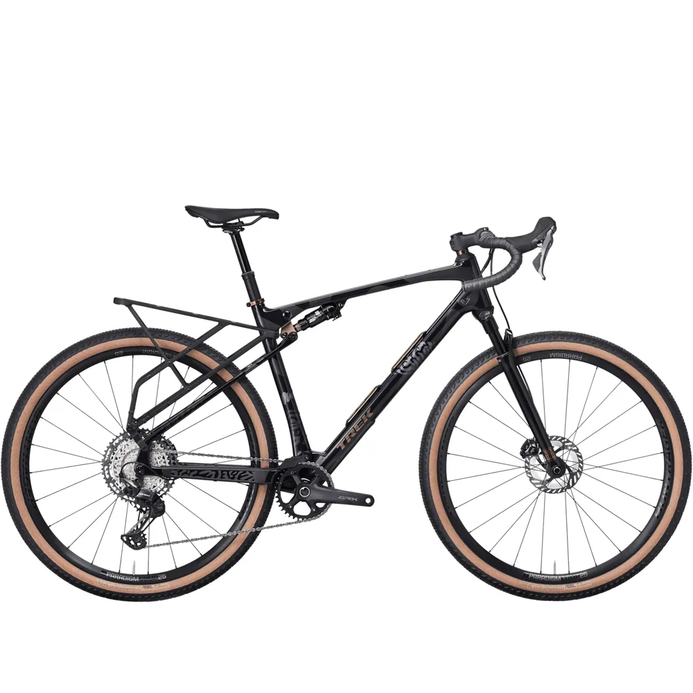 uPRISE Bikes Trek Checkout SL 5 2026 Carbon Gravel Road Bike - Dark Star/Dark Web | Price match, 365 day return s, 18-Month Warranty, Finance Available & Free UK Delivery