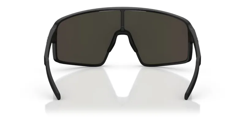 Bliz P001 Sunglasses - X-Large - Matte Black/Green Lens-2