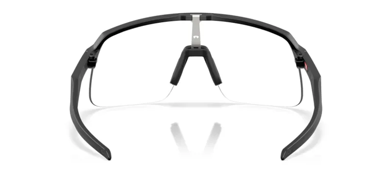 Oakley Sutro Lite S Sunglasses - Medium - Black/Clear Photochromic-2