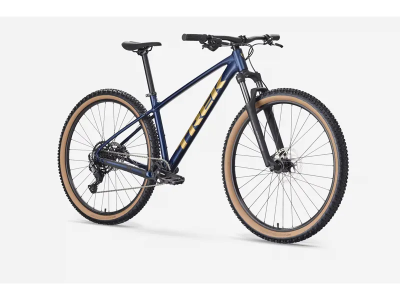 Trek Marlin 5 27.5/29er 2026 Hardtail Mountain Bike - Mulsanne Blue-1