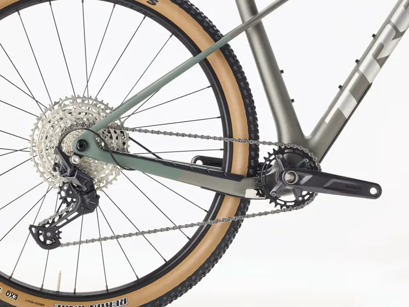 Trek Procaliber 9.5 Gen 3 29er 2026 Hardtail MTB - Keswick Green/Mercury-5