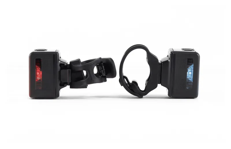 Trek Ion 200 RT/Flare RT USB Rechargeable Lightset - Black-1