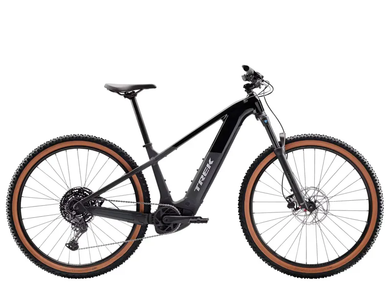 Trek Powerfly+ 4 800wh 29er 2026 Electric Hardtail MTB - Dark Star