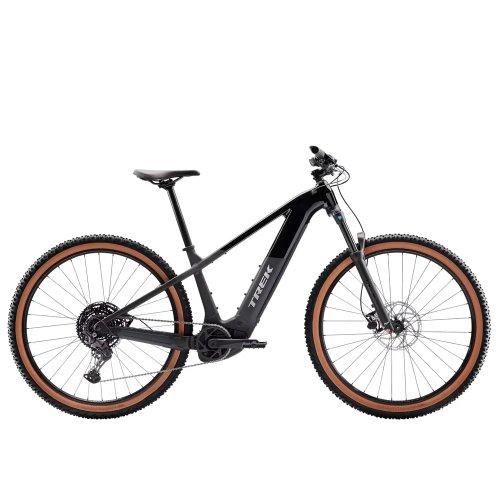 uPRISE Bikes Trek Powerfly+ 4 800wh 29er 2026 Electric Hardtail MTB - Dark Star | Price match, 365 day return s, 18-Month Warranty, Finance Available & Free UK Delivery