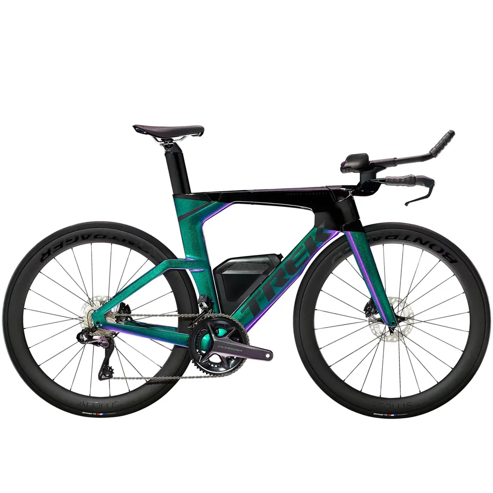 uPRISE Bikes Trek Speed Concept SLR 7 2026 Triathlon Bike - Emerald Iris/Black | Price match, 365 day return s, 18-Month Warranty, Finance Available & Free UK Delivery