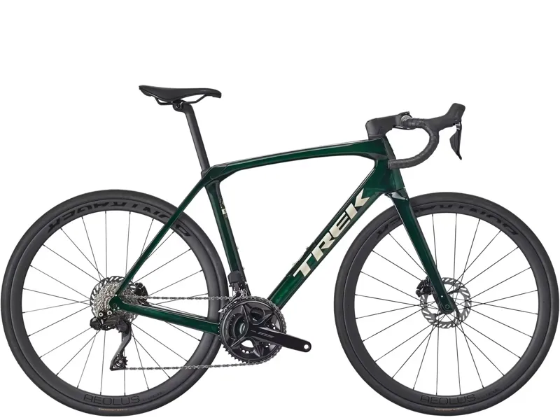 Trek Domane SL 6 2026 Carbon Endurance Road Bike - Ivy Smoke