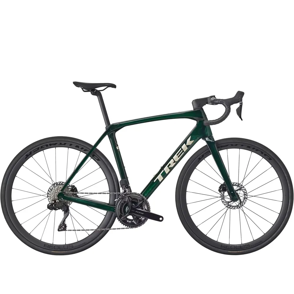 uPRISE Bikes Trek Domane SL 6 2026 Carbon Endurance Road Bike - Ivy Smoke | Price match, 365 day return s, 18-Month Warranty, Finance Available & Free UK Delivery