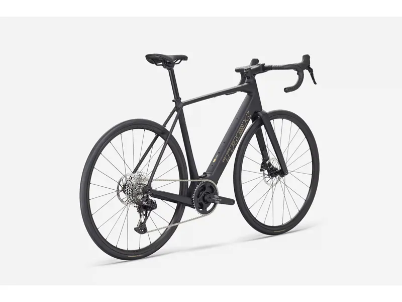 Trek Domane+ ALR 5 800w 2026 Electric Road Bike - Dark Star-1