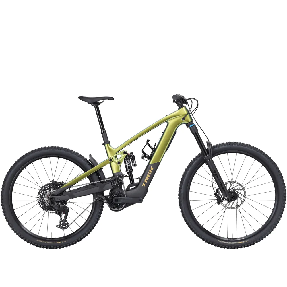 uPRISE Bikes Trek Slash+ 9.7 580wh 27.5/29er 2026 Electric Mountain Bike - Chameleon Green | Price match, 365 day return s, 18-Month Warranty, Finance Available & Free UK Delivery