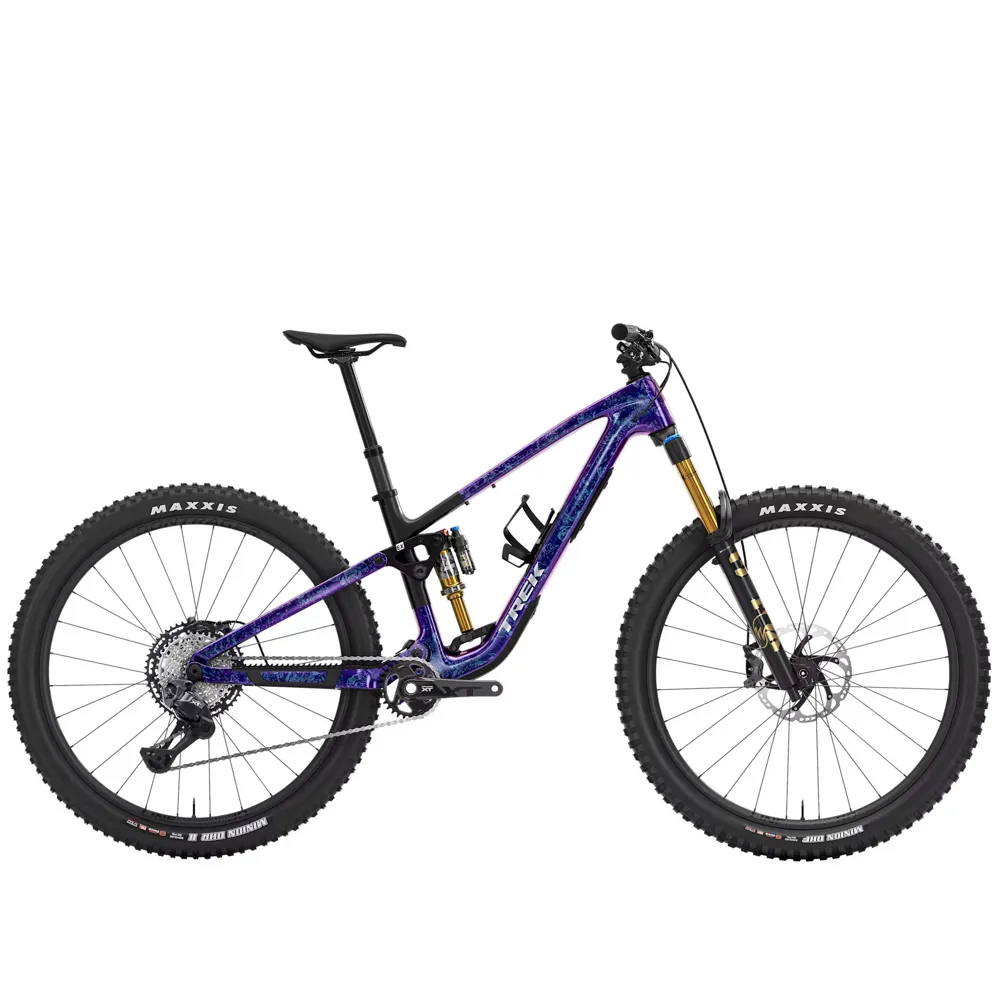 uPRISE Bikes Trek Fuel EX 9.8 XT Di2 29er 2026 Full Suspension MTB - Purple Phaze | Price match, 365 day return s, 18-Month Warranty, Finance Available & Free UK Delivery
