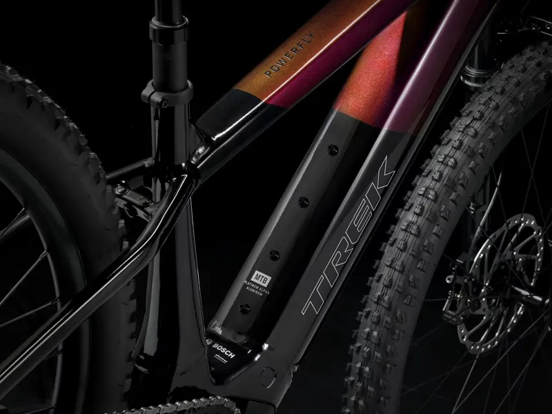 Trek Powerfly+ 6 Gen 5 2026 Electric Mountain Bike - Sunburst-4