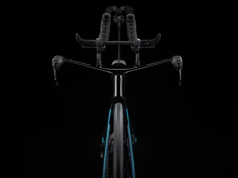 Trek Speed Concept SLR 7 2026 Triathlon Bike - Emerald Iris/Black-2