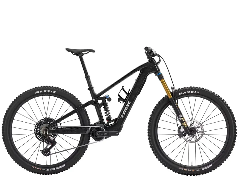 Trek Fuel+ LX 9.8 Eagle 90 29er 2027 Electric MTB - Carbon Smoke