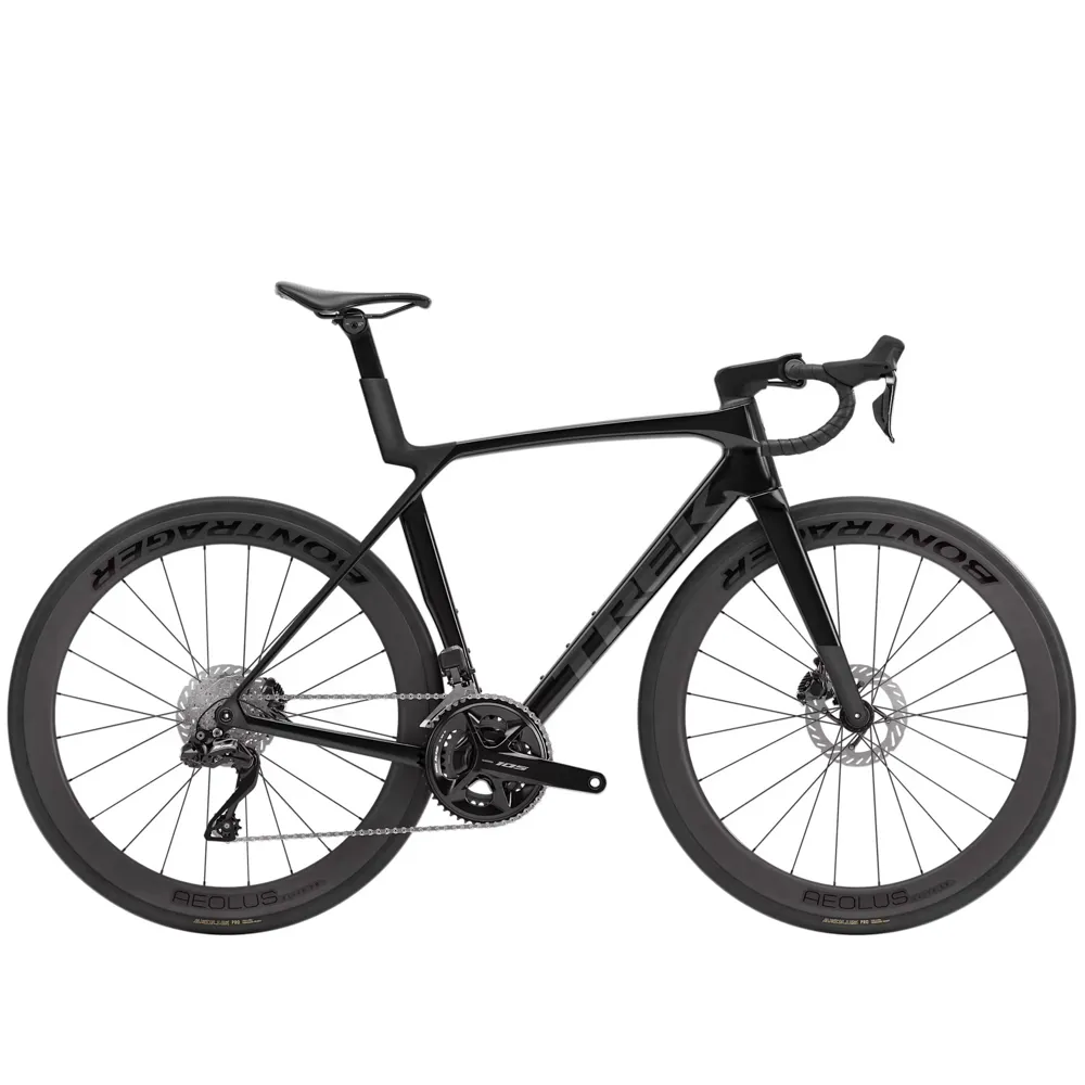 uPRISE Bikes Trek Madone SL 6 2026 Carbon Aero Road Bike - Dark Star/Smoke | Price match, 365 day return s, 18-Month Warranty, Finance Available & Free UK Delivery