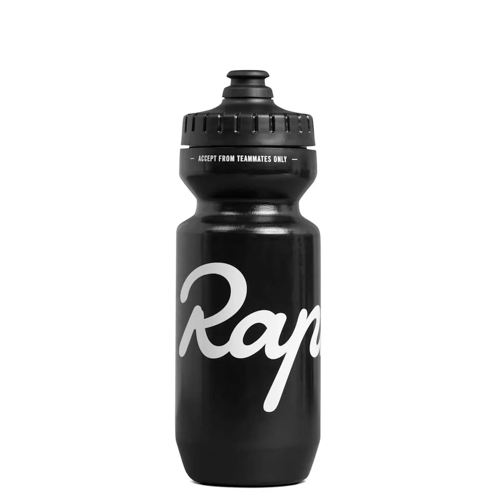 uPRISE Bikes Rapha Bidon Water Bottle - Small - Black | Price match, 365 day return s, 18-Month Warranty, Finance Available & Free UK Delivery