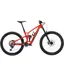 Trek Fuel EX 9.8 XT Gen 6 2025 Carbon Full Suspension MTB - Lava