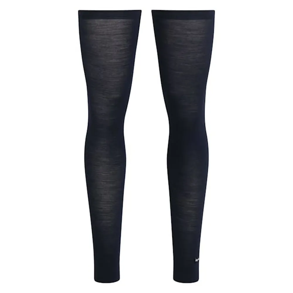 uPRISE Bikes Rapha Merino Leg Warmers - Dark Navy | Price match, 365 day return s, 18-Month Warranty, Finance Available & Free UK Delivery