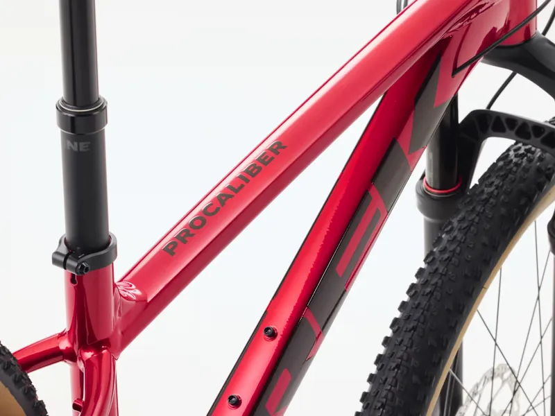 Trek Procaliber 8 29er 2026 Hardtail Mountain Bike - Fury Red-4