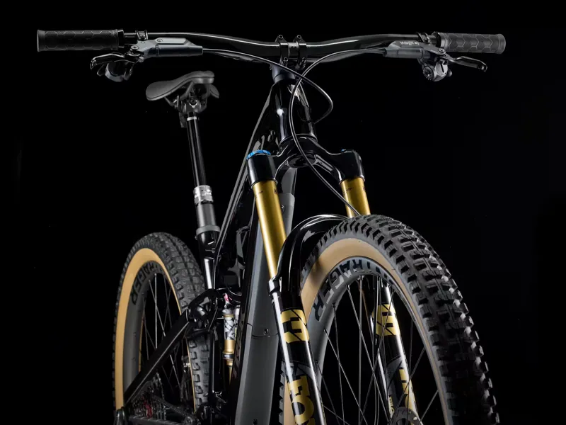 Trek Fuel EX 9.9 X0 AXS T-Type Gen 6 2025 Full Suspension MTB - Deep Smoke-3