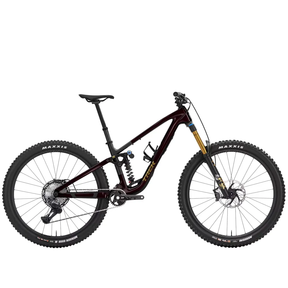 uPRISE Bikes Trek Fuel LX 9.8 XT Di2 29er 2026 Full Suspension MTB - Dark Carmine | Price match, 365 day return s, 18-Month Warranty, Finance Available & Free UK Delivery