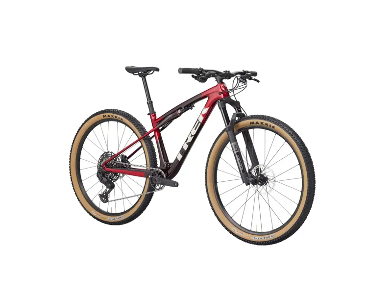 Trek Supercaliber SL 9.6 29er 2026 Full Suspension MTB - Fury Red-1