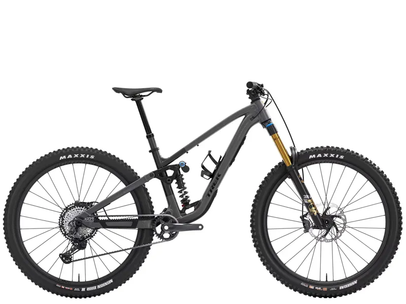 Trek Fuel LX 9 XT 29er 2026 Full Suspension MTB - Lithium Grey