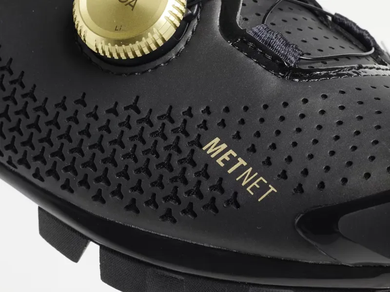 Trek RSL Mountain Cycling Shoes - Black/Gold-7