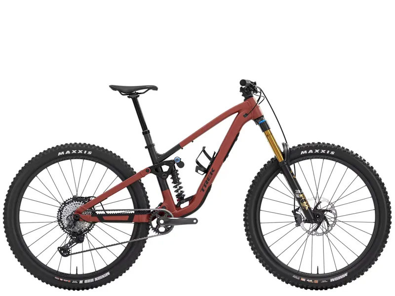 Trek Fuel LX 9 XT 29er 2026 Full Suspension MTB - Sedona Red