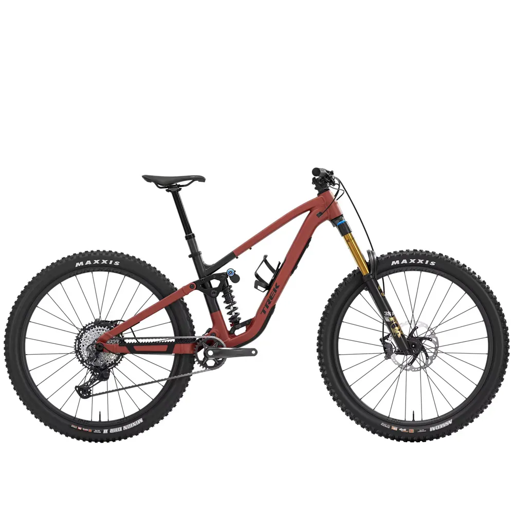 uPRISE Bikes Trek Fuel LX 9 XT 29er 2026 Full Suspension MTB - Sedona Red | Price match, 365 day return s, 18-Month Warranty, Finance Available & Free UK Delivery