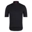 Rapha Brevet Element Men's Short Sleeve Jersey - Black/Grey