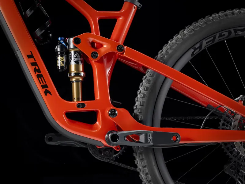 Trek Fuel EX 9.9 X0 AXS T-Type Gen 6 2025 Full Suspension MTB - Lava-4