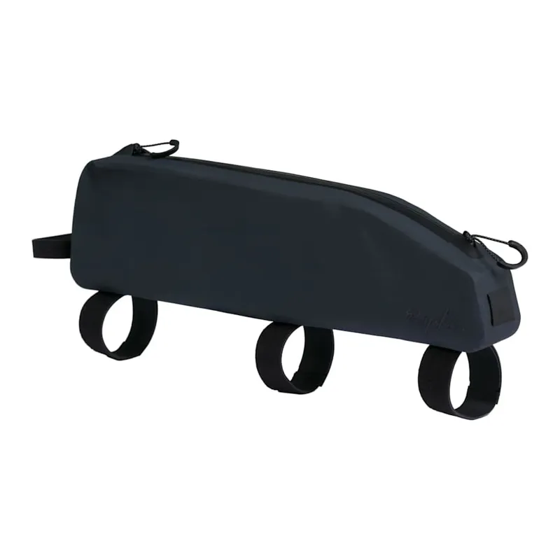Rapha Explore Top Tube Bag - Long - Vulcan/Asphalt-1
