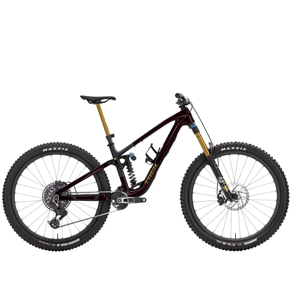 uPRISE Bikes Trek Fuel LX 9.9 X0 AXS 29er 2026 Full Suspension MTB - Dark Carmine | Price match, 365 day return s, 18-Month Warranty, Finance Available & Free UK Delivery