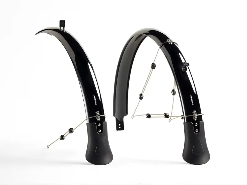 Trek NCS Mudguard Set - 700c x 28-35mm - Black