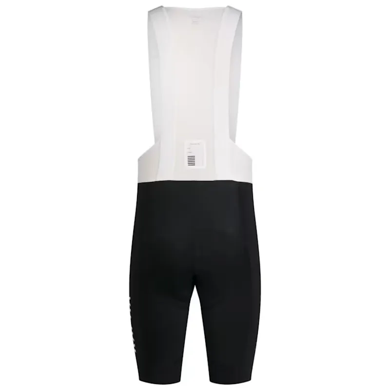 Rapha Pro Team Men's Bib Shorts III - Regular - Black/White-1