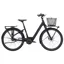Trek District+ 1 Coaster Lowstep 2026 Electric Hybrid Bike - Deep Blue