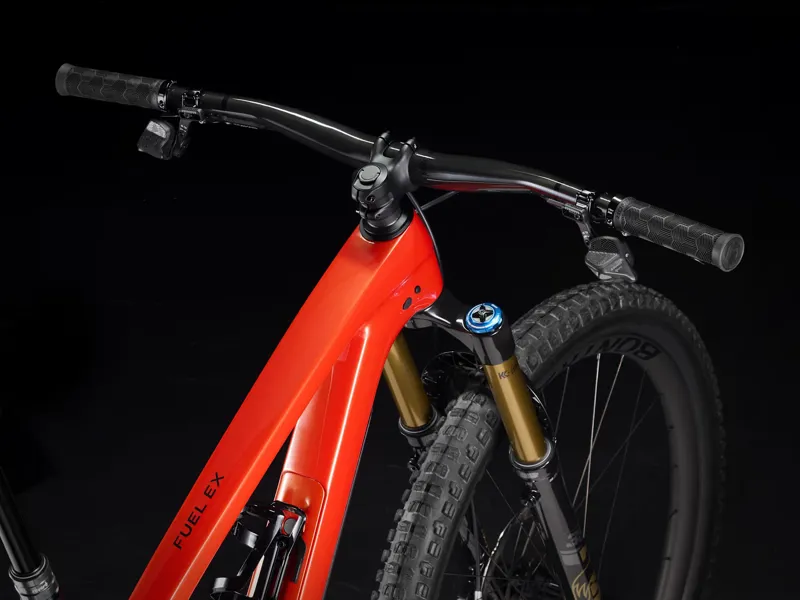 Trek Fuel EX 9.9 X0 AXS T-Type Gen 6 2025 Full Suspension MTB - Lava-2