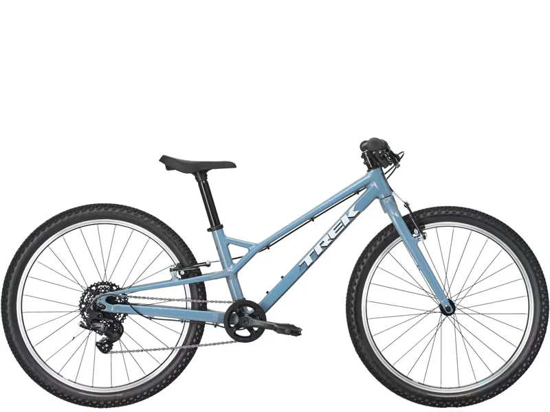 Trek Wahoo 24 Path 24w 2026 Junior Hybrid Bike - Fjord Blue