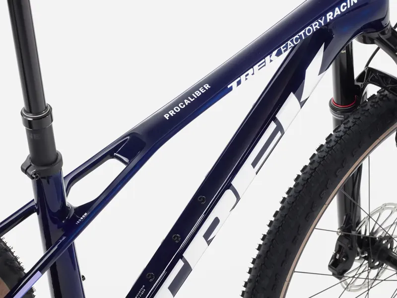 Trek Procaliber 9.7 Gen 3 AXS 29er 2026 Hardtail MTB - Navy Smoke-4