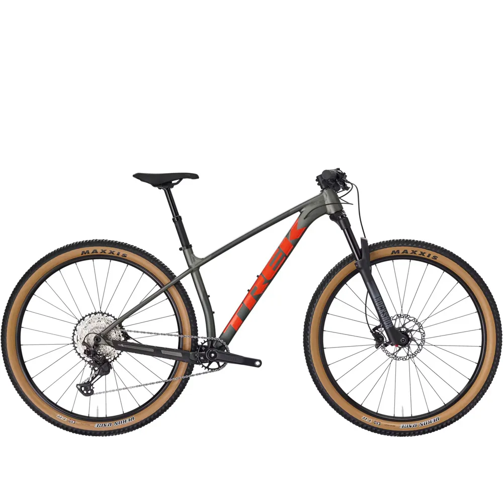 uPRISE Bikes Trek Procaliber 8 29er 2026 Hardtail Mountain Bike - Mercury | Price match, 365 day return s, 18-Month Warranty, Finance Available & Free UK Delivery