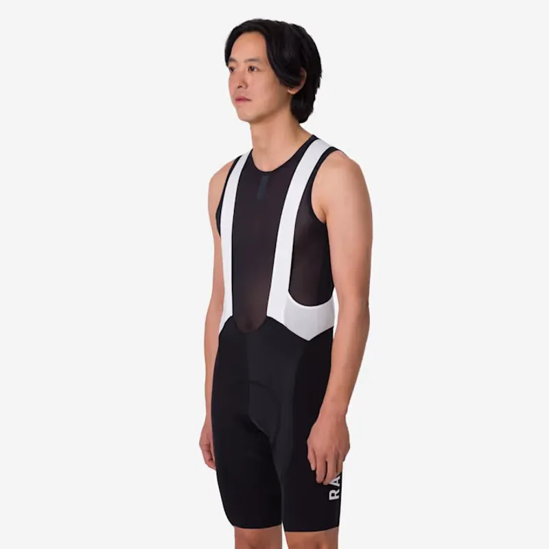 Rapha Pro Team Men's Bib Shorts III - Regular - Black/White-5