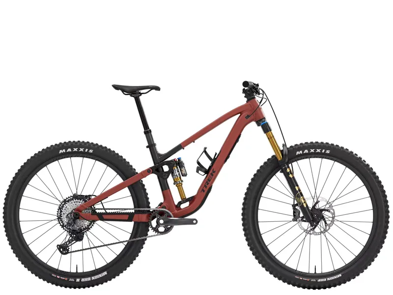 Trek Fuel EX 9 XT 29er 2026 Full Suspension MTB - Sedona Red